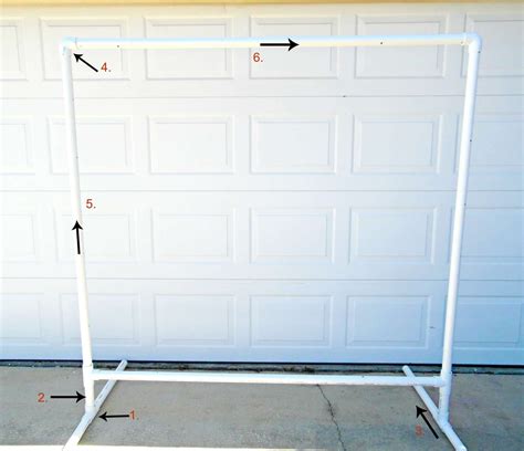 Image result for PVC Stand DIY