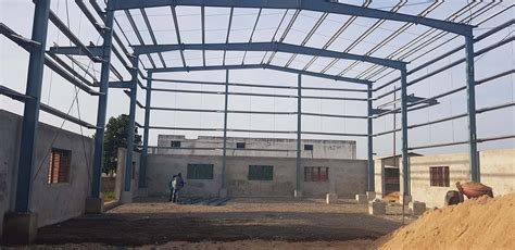 Pritelom Gozariya - PEB Structure in Ahmedabad, PEB Structure ...