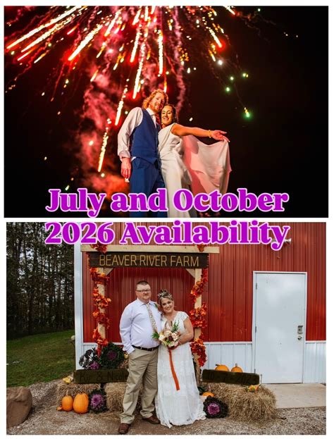 Beaver River Farm Wedding & Events | Duluth MN