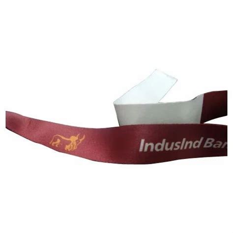 Neck Lanyard - Polyester Neck Lanyard Manufacturer from Surat