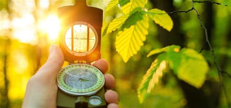 Image result for How to Use a Lensatic Compass