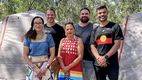 Indigenous People From Australia