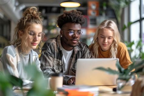 Image result for Three People at a Computer