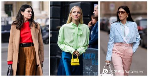 5 color combinations in clothes that look "expensive"