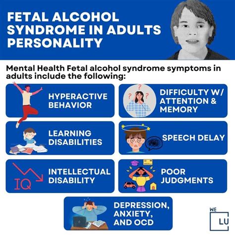 Fetal Alcohol Syndrome In Adults Symptoms, Facial Signs