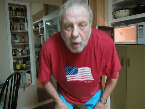 Dave Squatch Ward: Who's a Fat Bastard - Asleep in my chair before 11:00