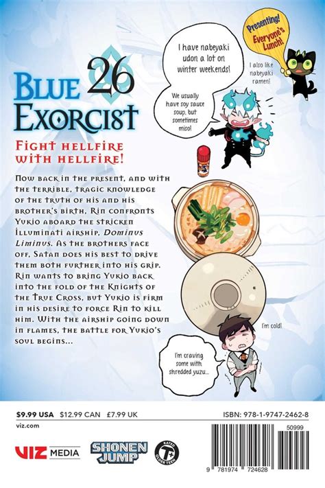 Blue Exorcist, Vol. 26 | Book by Kazue Kato | Official Publisher Page ...