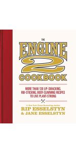 Image result for Engine 2 Cookbook