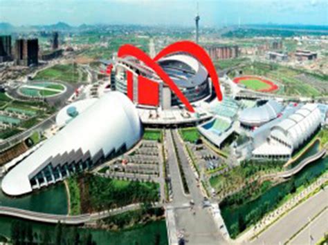 Nanjing Olympic Sports Center, China – Aquaprufe Industries (India) Pvt ...