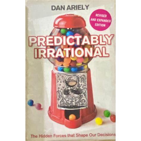 Predictably Irrational by Dan Ariely – Inspire Bookspace