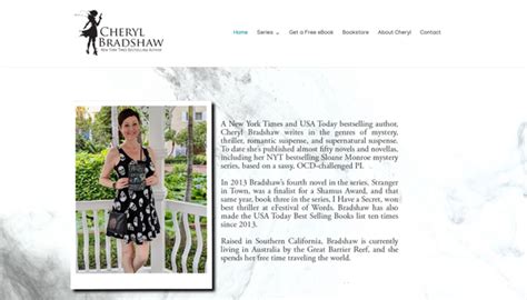 A Novelist's Guide to Marketing Your Mystery Book