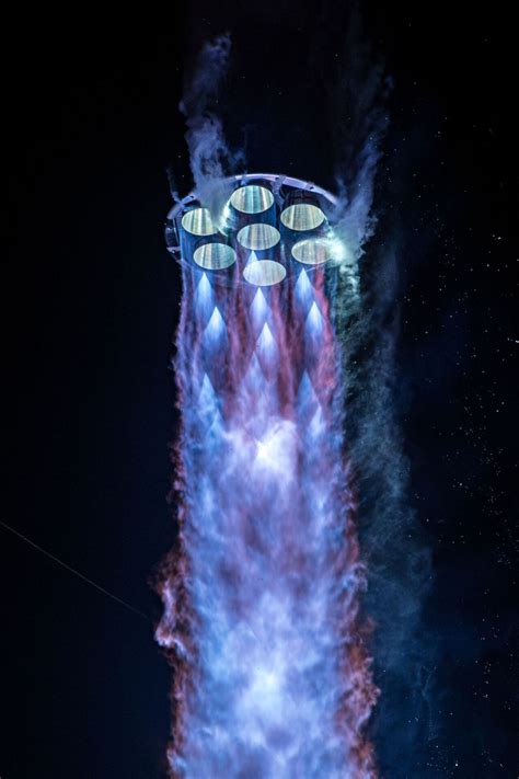 Last month I finished my spring internship with Blue Origin. Growing up ...