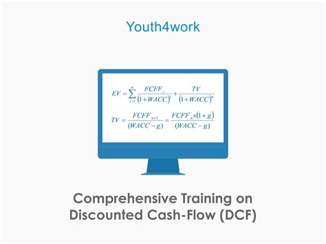 Image result for Discounted Cash Flow Tutorial