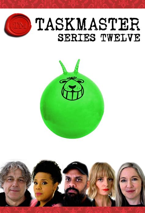 Taskmaster Season 12 Episode 1 的图像结果
