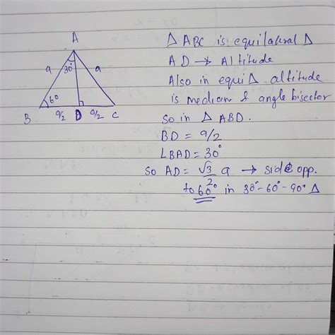 Equilateral Triangle Calculator