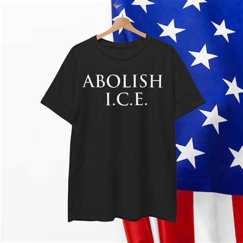 Abolish ICE Classic Shirt