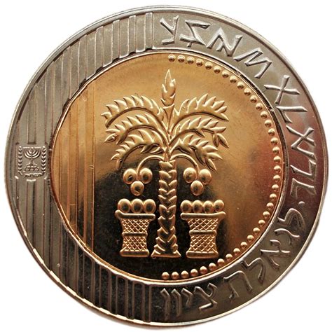 Israeli Currency Shekel