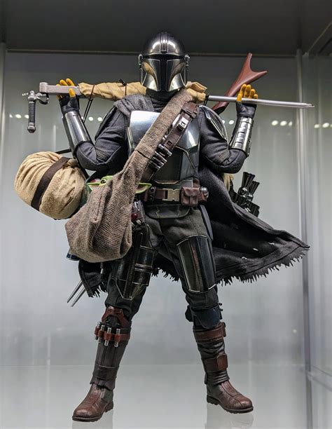 How many days until March now? : r/Mandalorian