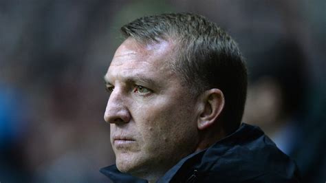 Celtic boss Brendan Rodgers empathises with Rangers' Graeme Murty ...