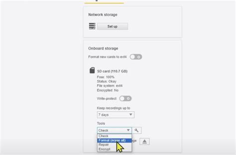 Axis Camera Recording Format 的图像结果