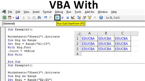 VBA: Simply The Best Guide To Get Started (2020) - Earn & Excel