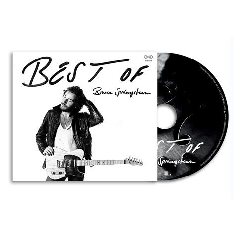 Best of Bruce Springsteen 的图像结果
