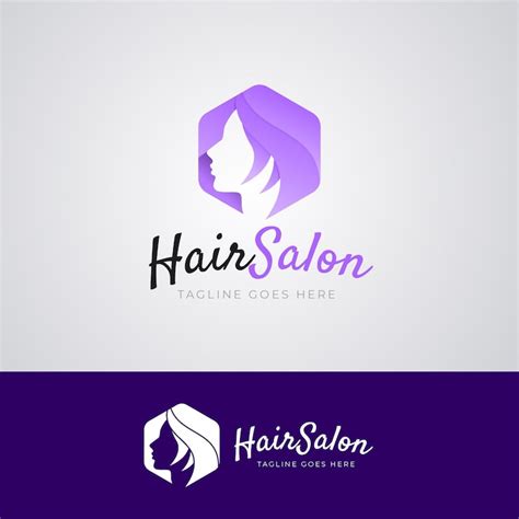 Hair salon logo Images - Free Download on Freepik