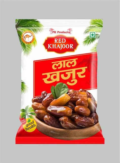 Packing Pouch - Khajoor Packaging Pouch Manufacturer from Raipur