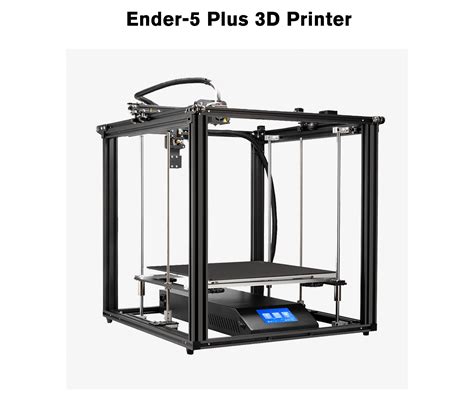 Image result for Creality Ender 5 Plus Tutorial