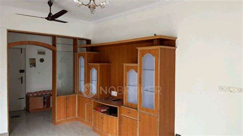 KMR Apartment Hulimavu Rent - WITHOUT BROKERAGE Semi-furnished 3 BHK ...