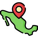 Flag mexico Icons & Symbols