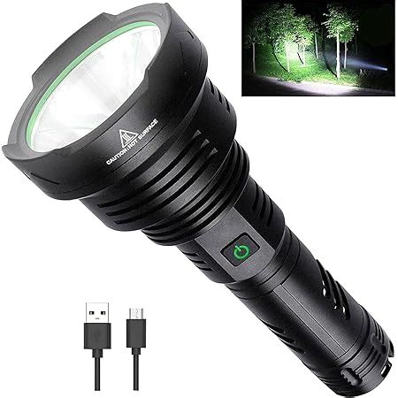 IMALENT Ms18 Flashlight Led Rechargeable Bright Light With 100,000 ...