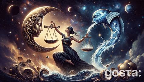 Libra and Aquarius Zodiac Compatibility 2024 - Astrological Predictions