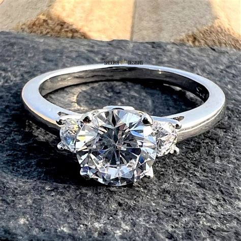 Lab-Grown Diamond Solitaire Rings A Modern Symbol Of Love 2025 ...