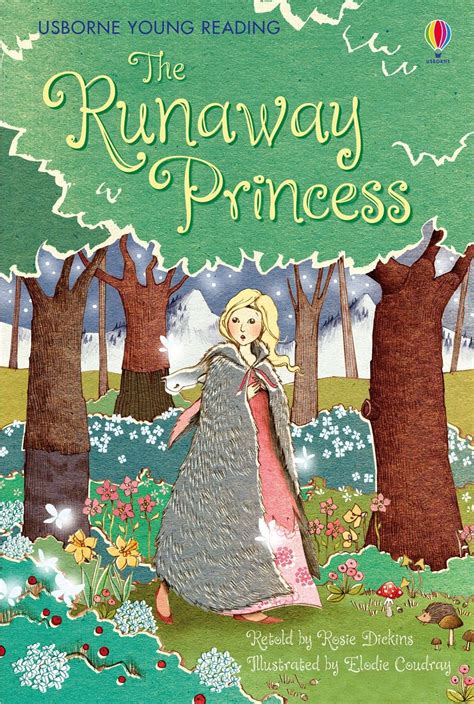 Runaway Princess (Young Reading Series 1) : Dickins, Rosie, Dickins ...