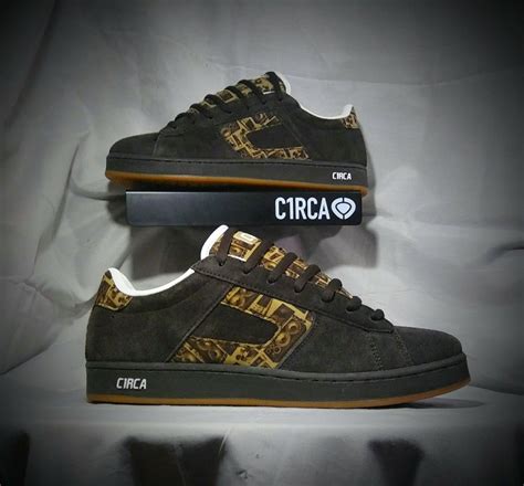 Circa Skate Shoes