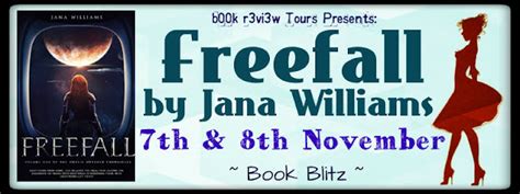 #BookBlitz :: Freefall (The Amalie Noether Chronicles #1) by Jana ...