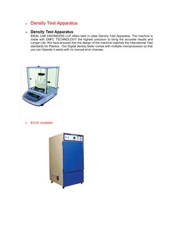 Image result for PVC Testing