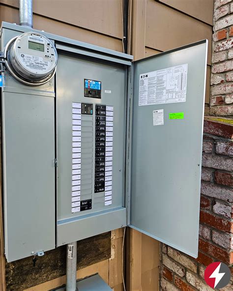 Electrical Fuse Panel Installation in San Jose, California