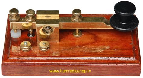 Straight Morse Key SMK-2016