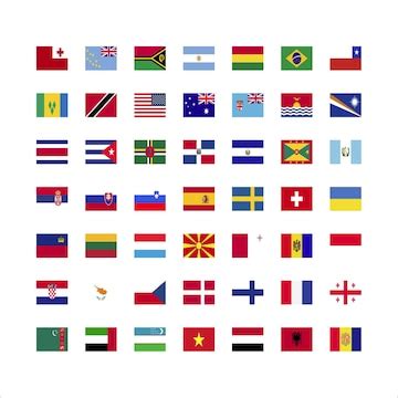 Every Flag in the World 的图像结果