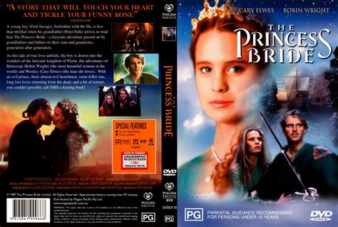 Image result for Princess Bride DVD