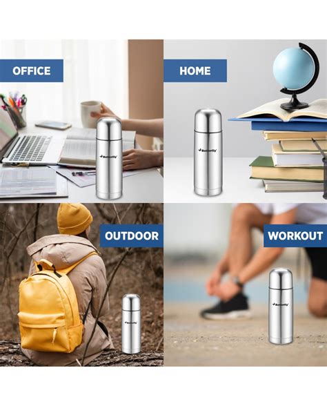 Butterfly Dazz Stainless Steel Vacuum Flask 1000 ML