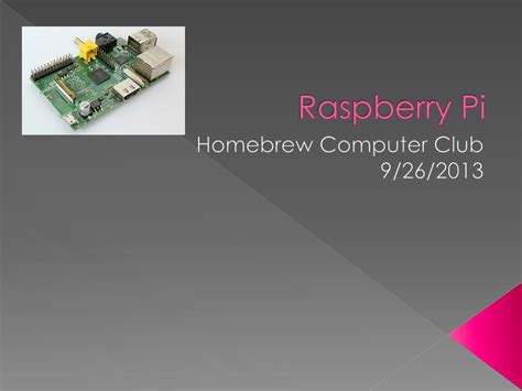 Image result for Raspberry Pi and Python Programming PPT