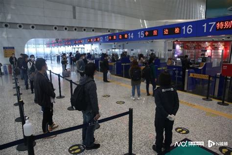 广东正式实施外国人144小时过境免签！_口岸