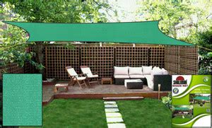 SHALIMAR Multipurpose Shade Net Agro Net Green Net - 75% (Green Colour ...