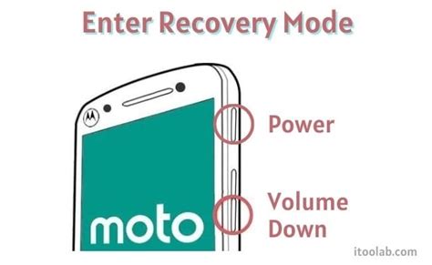 Image result for Recovery Mode Android Motorola