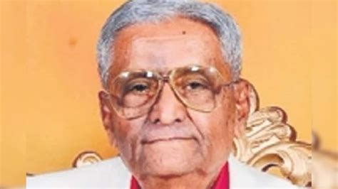 Ananth Padmanabha Khoday Passed Away: ಕರ್ನಾಟಕದ ಪ್ರಸಿದ್ಧ ಕೈಗಾರಿಕೋದ್ಯಮಿ ...