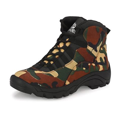 Buy Leo's Men's Hiking Boots(898) | Lightweight Anti-Slip Outdoor Shoes ...