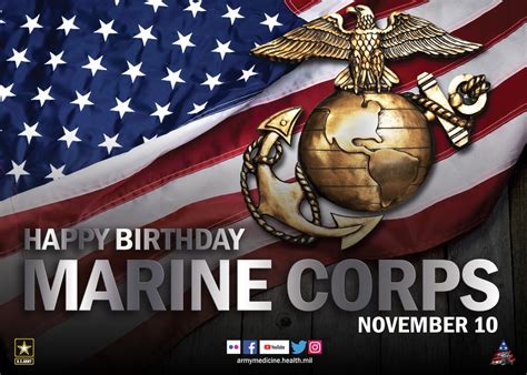 DVIDS - Images - Marine Corps Birthday [Image 4 of 11]